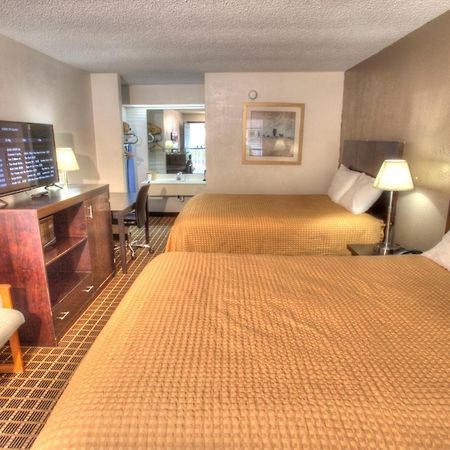 Amerivu Inn & Suites - Helen - Downtown المظهر الخارجي الصورة
