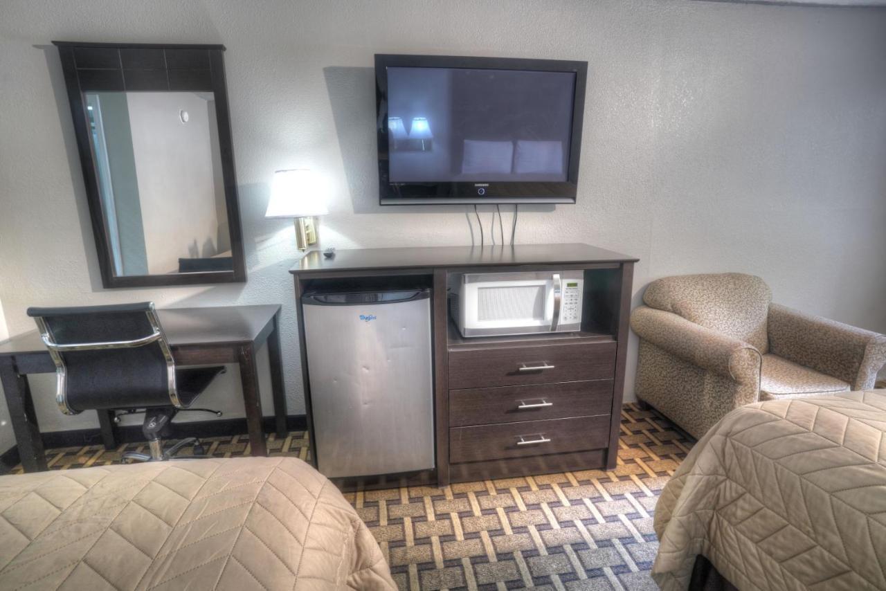 Amerivu Inn & Suites - Helen - Downtown المظهر الخارجي الصورة