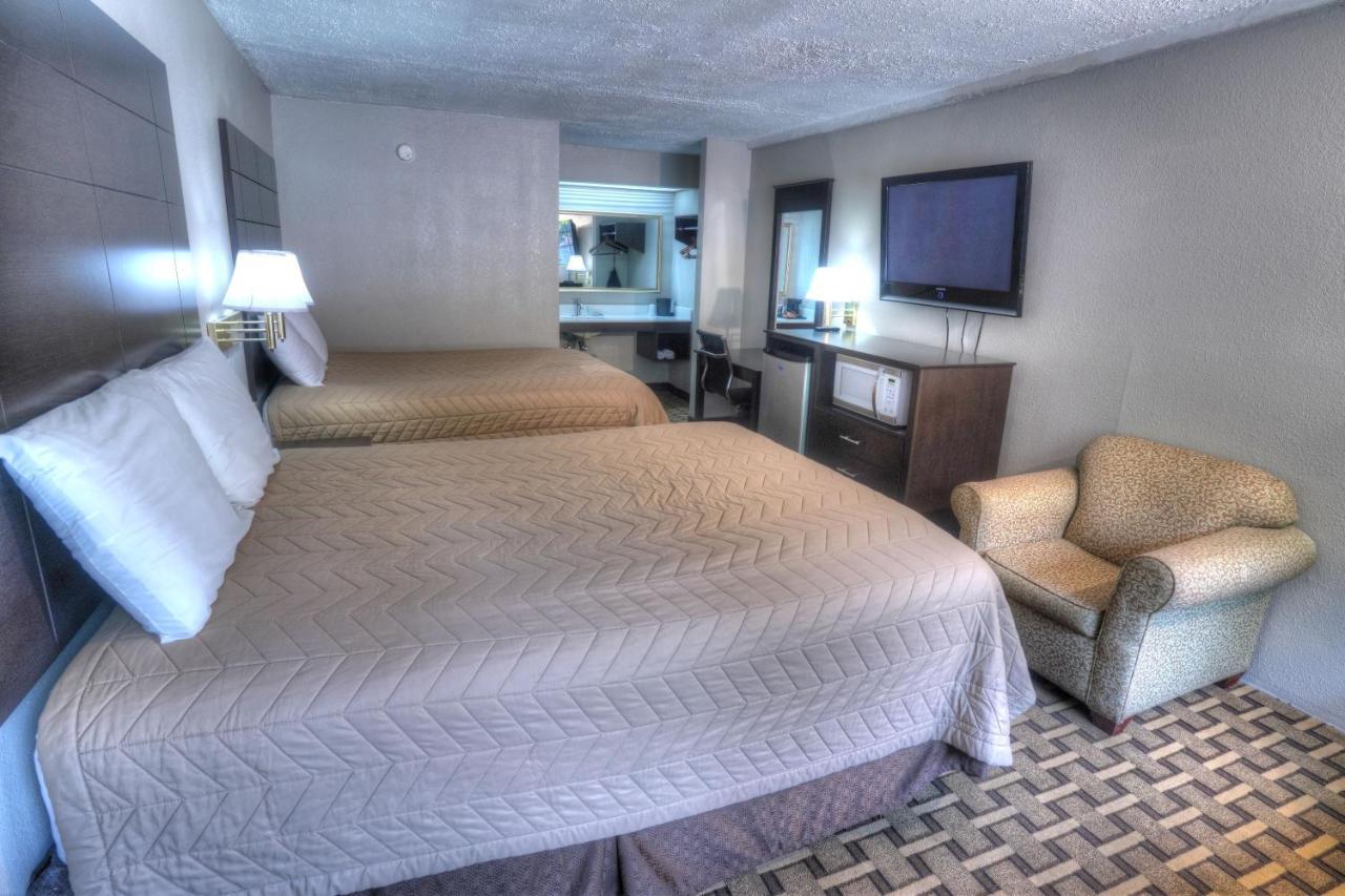Amerivu Inn & Suites - Helen - Downtown المظهر الخارجي الصورة