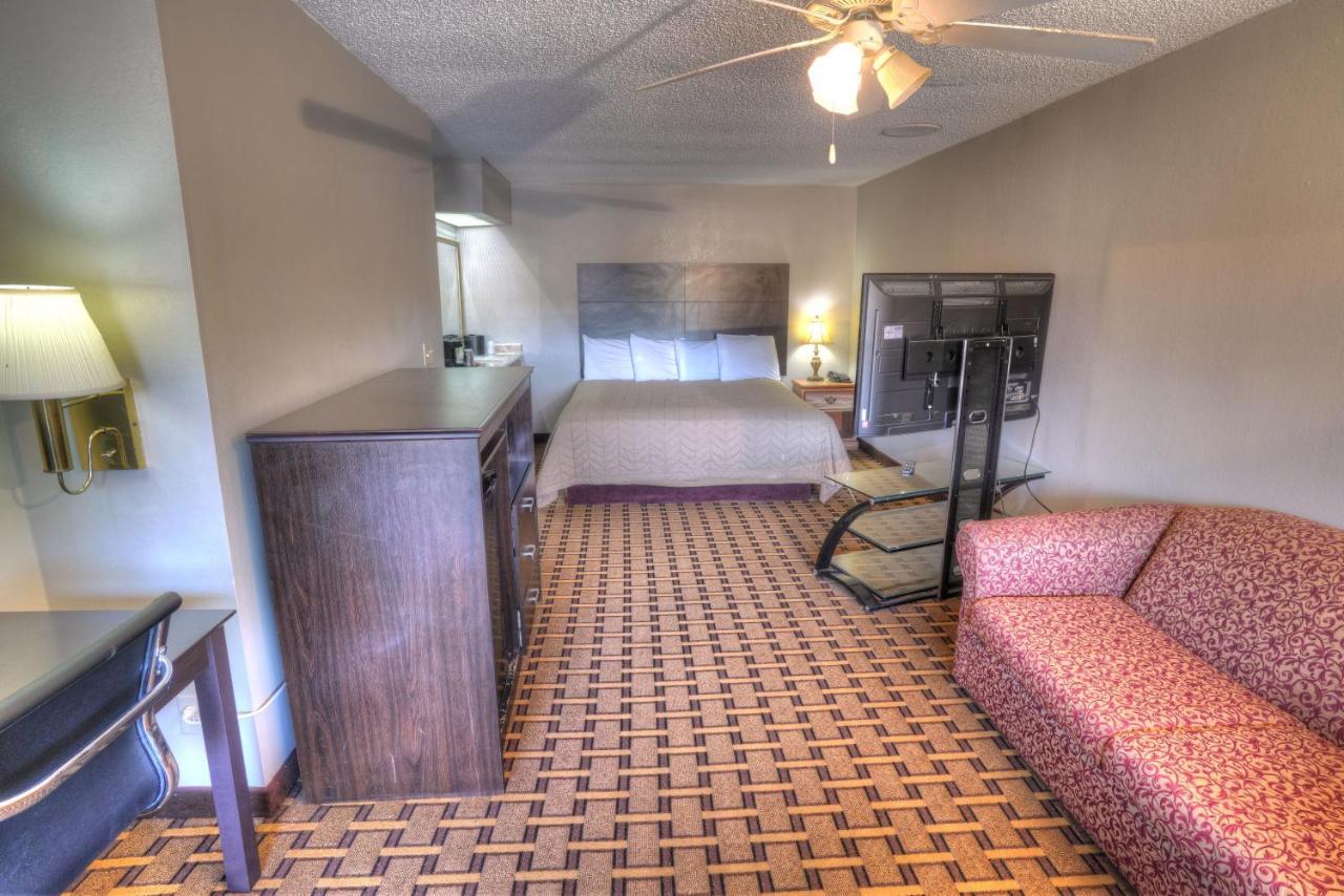Amerivu Inn & Suites - Helen - Downtown المظهر الخارجي الصورة