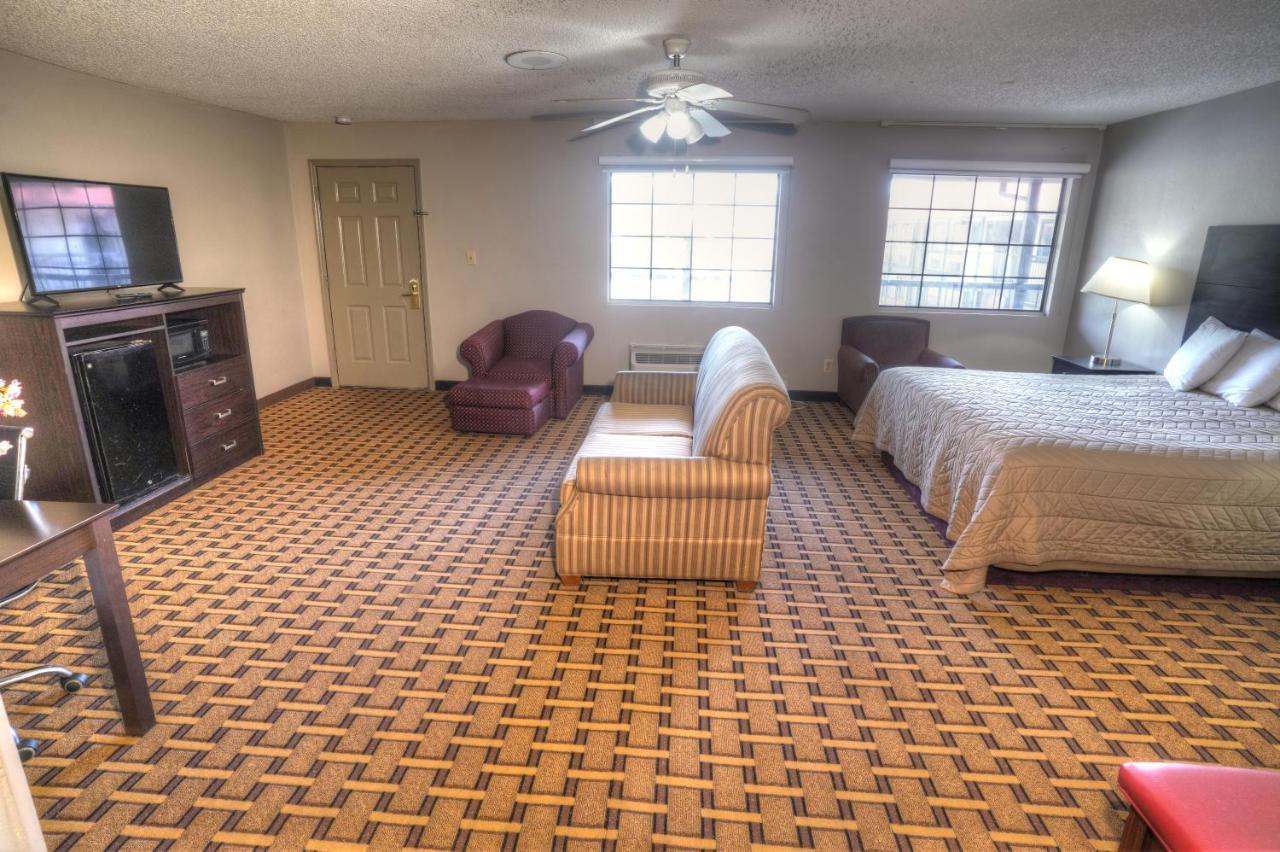 Amerivu Inn & Suites - Helen - Downtown المظهر الخارجي الصورة