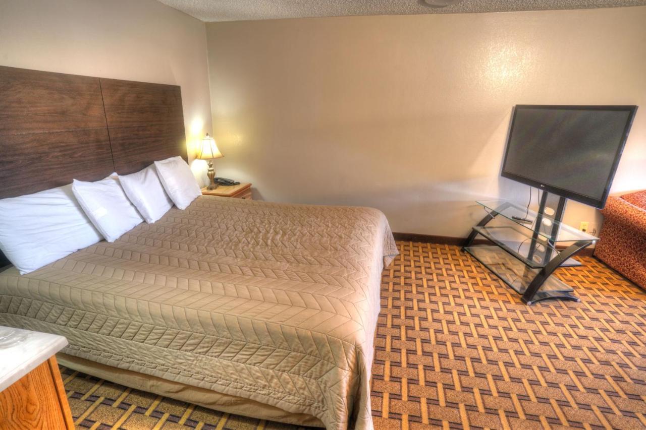 Amerivu Inn & Suites - Helen - Downtown المظهر الخارجي الصورة