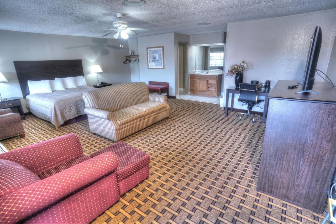 Amerivu Inn & Suites - Helen - Downtown المظهر الخارجي الصورة