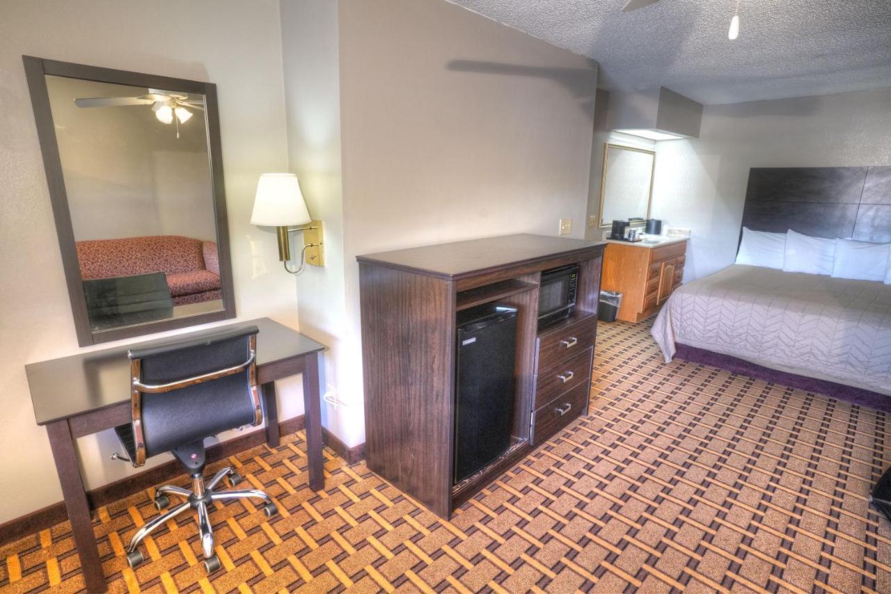 Amerivu Inn & Suites - Helen - Downtown المظهر الخارجي الصورة