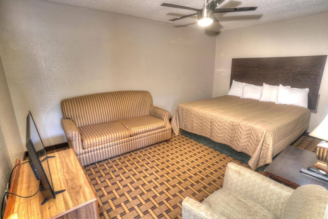 Amerivu Inn & Suites - Helen - Downtown المظهر الخارجي الصورة