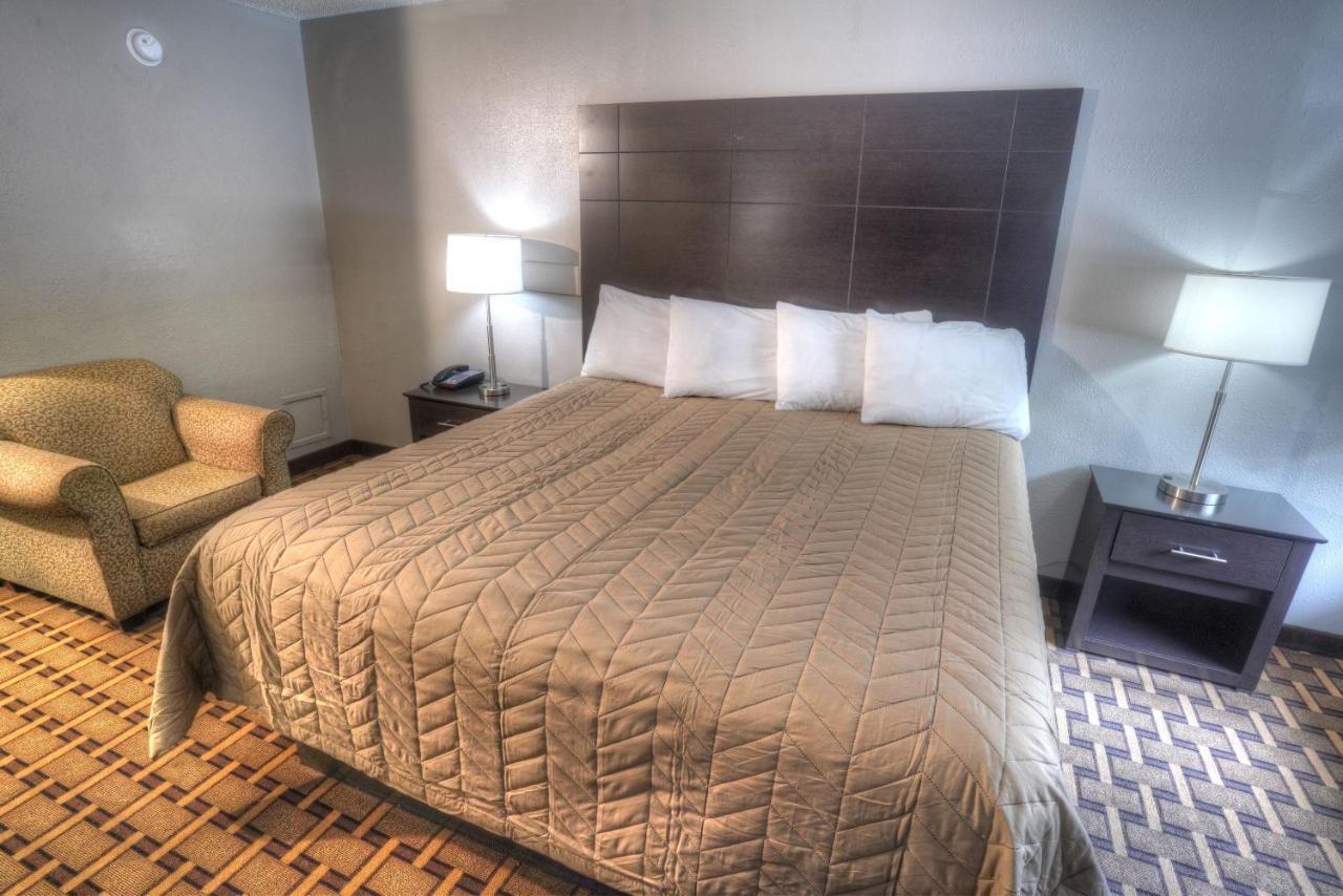 Amerivu Inn & Suites - Helen - Downtown المظهر الخارجي الصورة