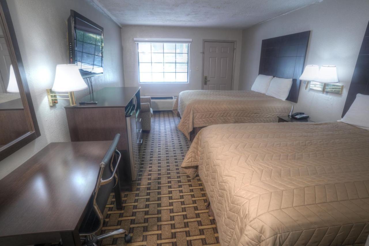 Amerivu Inn & Suites - Helen - Downtown المظهر الخارجي الصورة