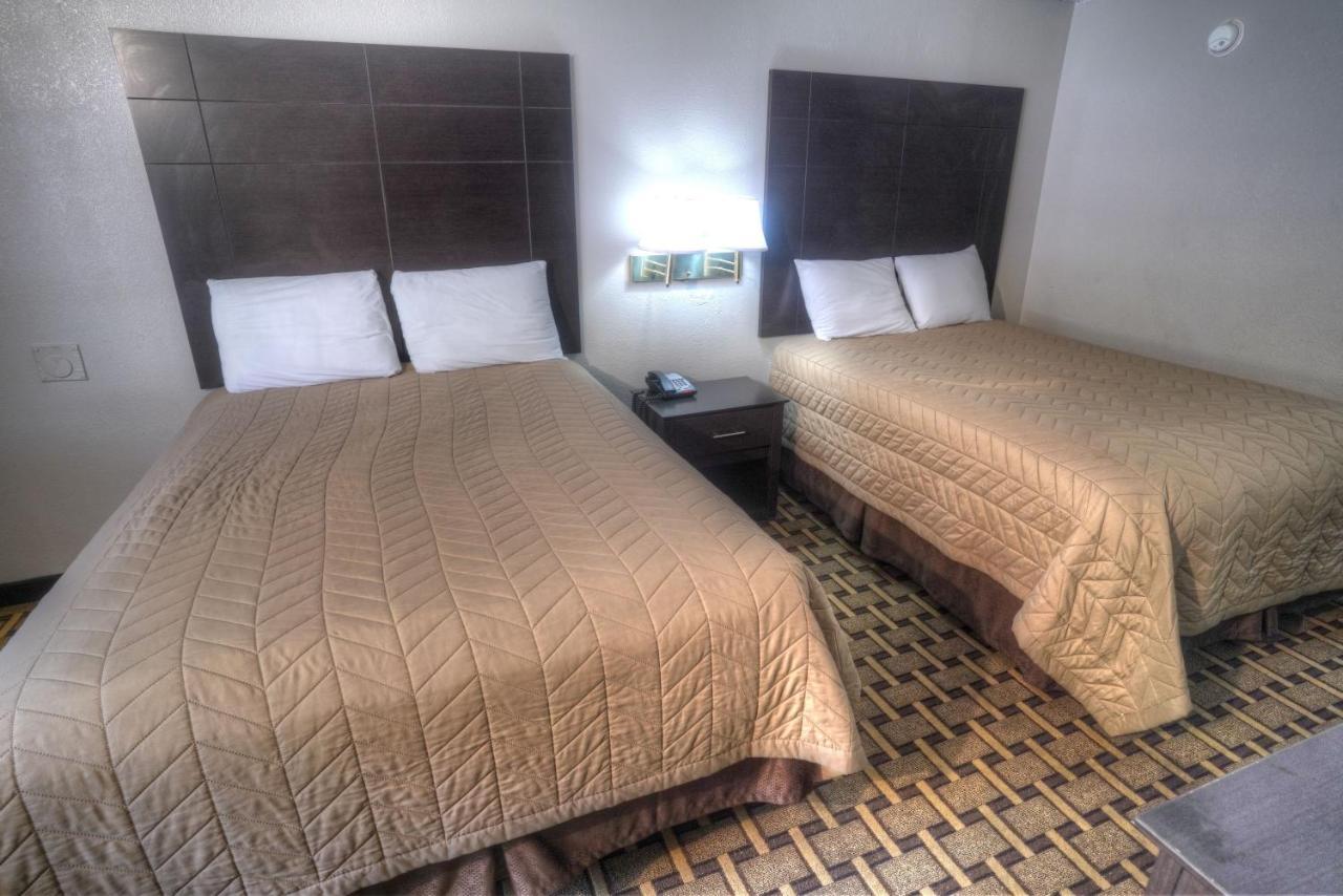 Amerivu Inn & Suites - Helen - Downtown المظهر الخارجي الصورة