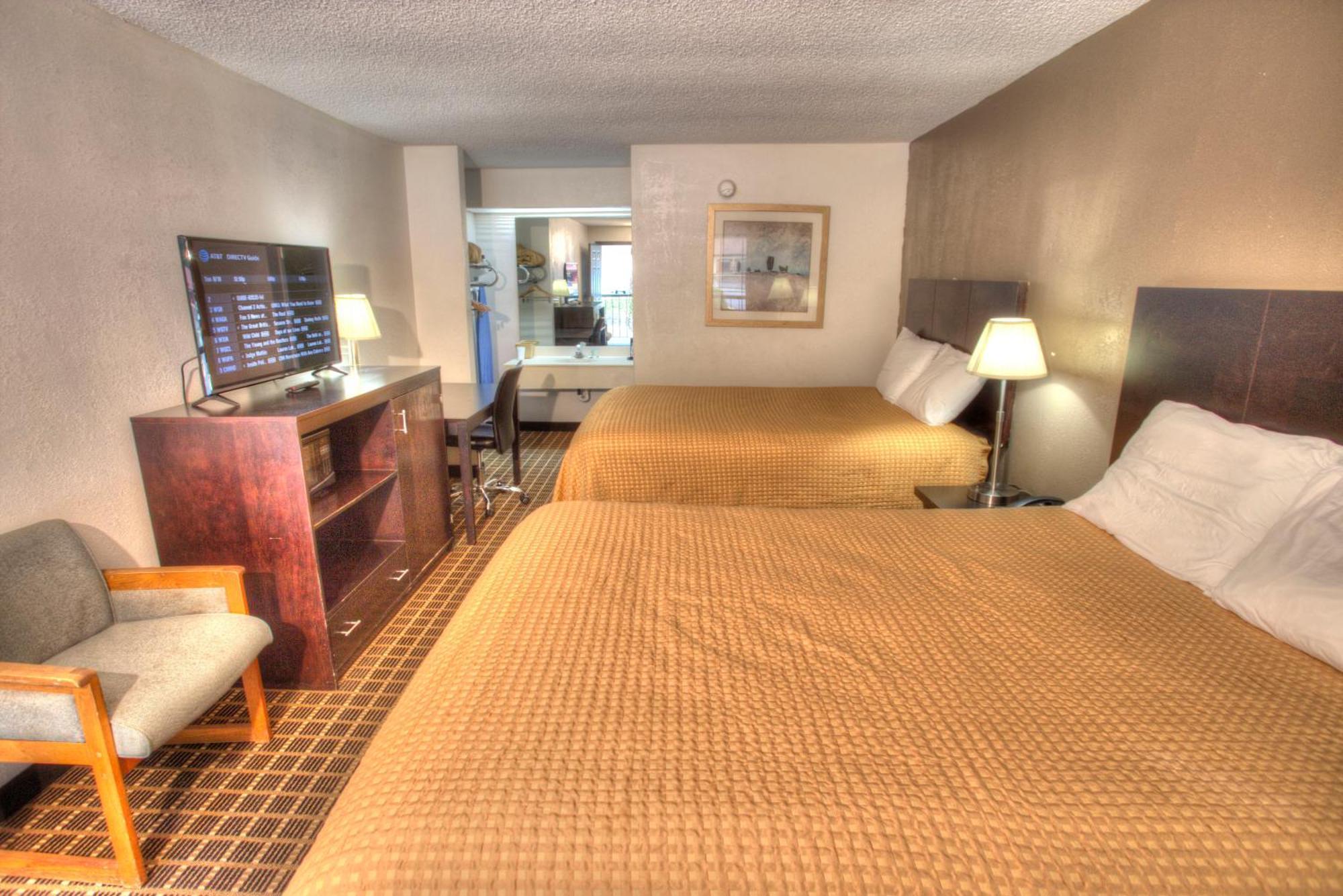Amerivu Inn & Suites - Helen - Downtown المظهر الخارجي الصورة
