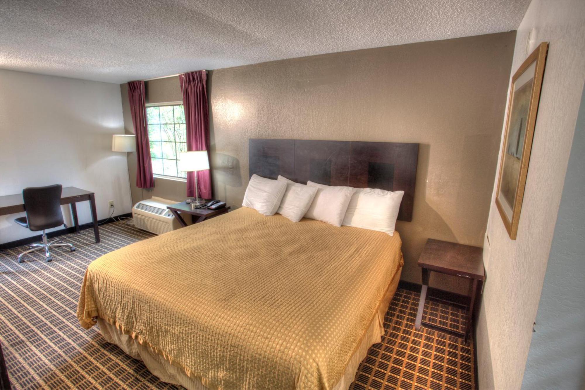 Amerivu Inn & Suites - Helen - Downtown المظهر الخارجي الصورة