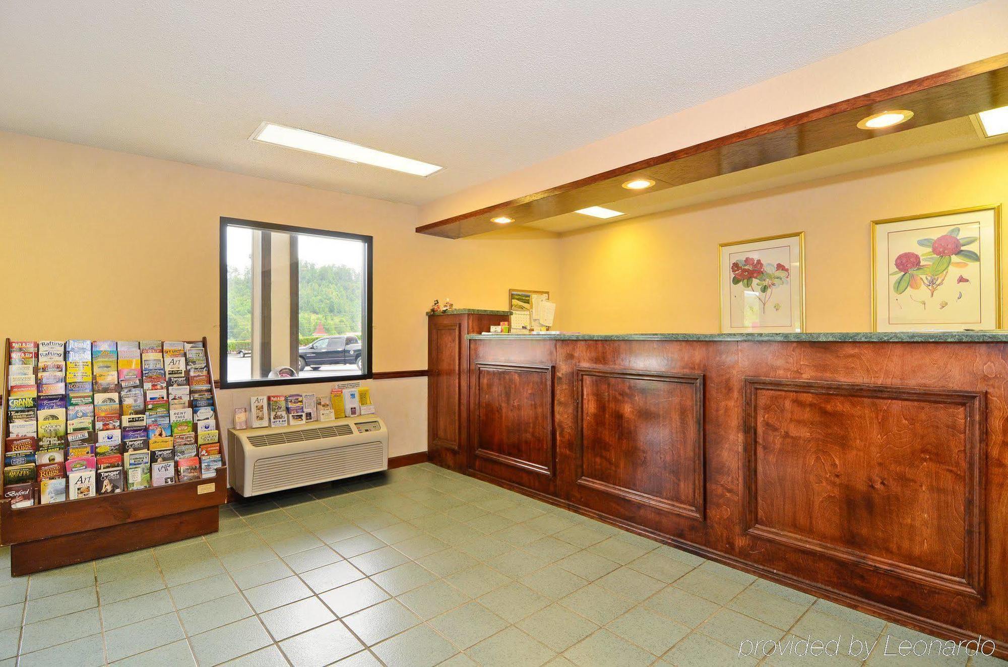 Amerivu Inn & Suites - Helen - Downtown المظهر الداخلي الصورة